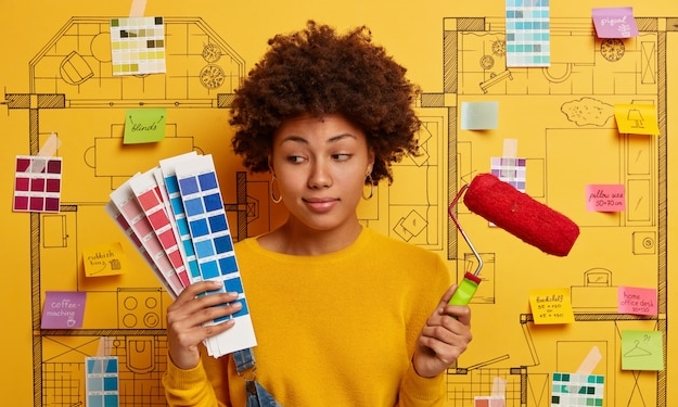 Как использовать цвет в дизайне интерьера: психология и практические советы